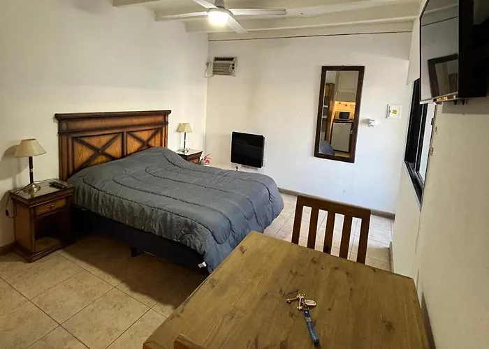 Paso De Los Andes 1450 Mendoza Suites
