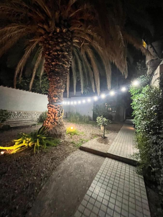 Paso De Andes 1450 Apartment *