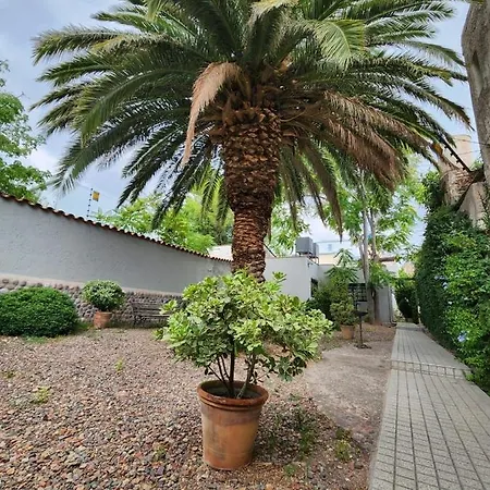 Paso De Los Andes 1450 Mendoza Suites Exterior photo